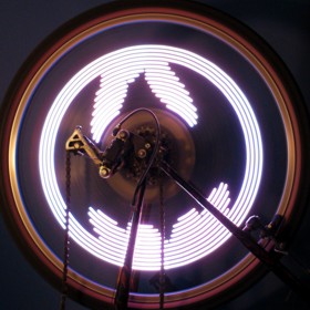 Batman sign POV