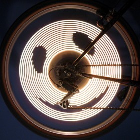 Happy face - spoke POV